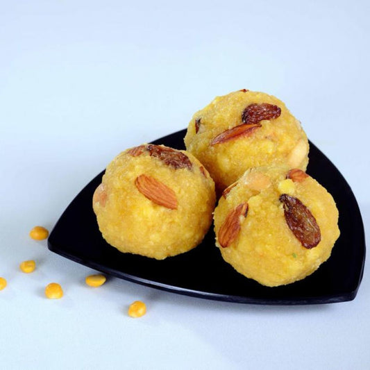 Boondhi Laddu