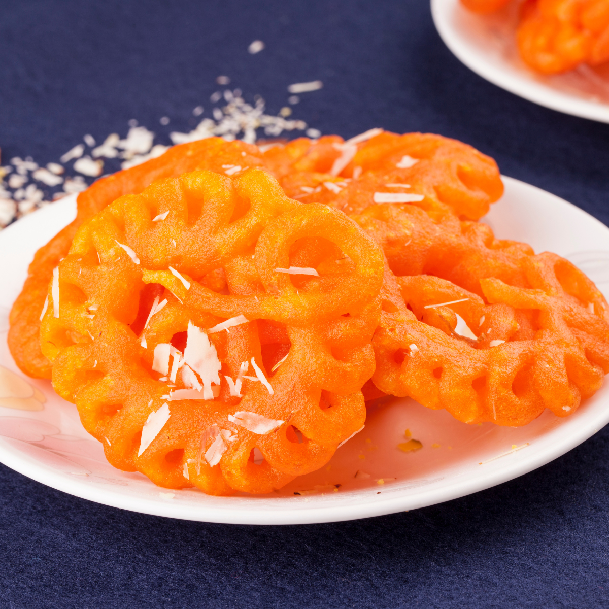 Buy Sugar Free Jangiri in India|Sugar Free Jangiri – Snackative